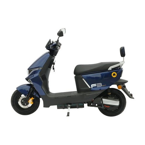 Электроскутер SUNRA F3 (blue-black)