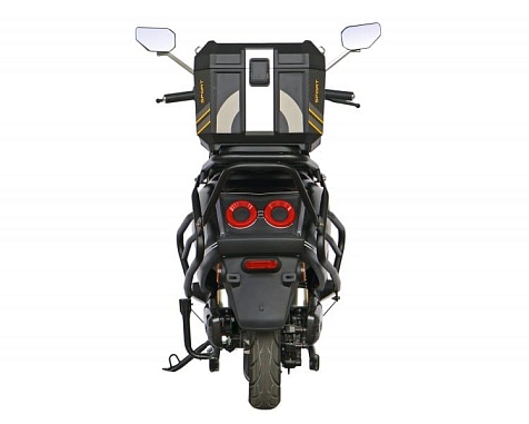 Электроскутер SUNRA K6 PRO (black)
