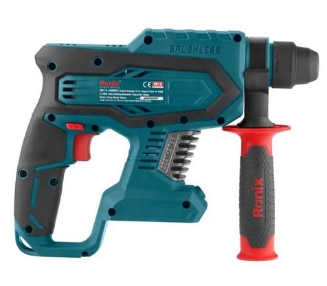 Перфоратор акумуляторний Ronix 8910