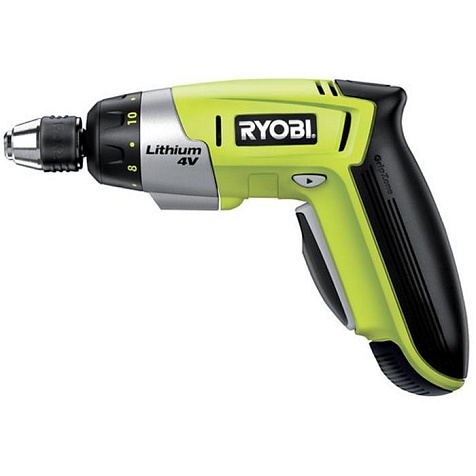 Отвёртка аккумуляторная Ryobi CSD-4107