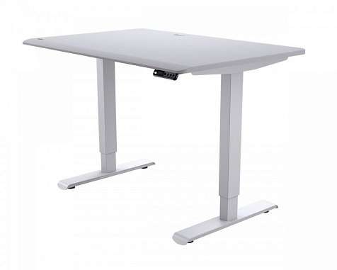 Игровой стол с регулировкой высоты Cougar Royal 120 PURE White