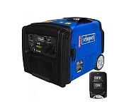 Генератор інверторний Scheppach SG3400i