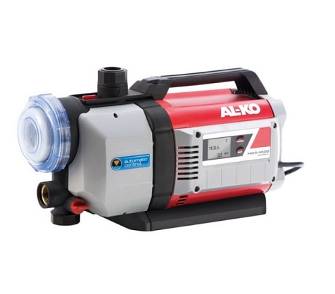Насосная станция AL-KO Comfort HWA 4500 (113140)