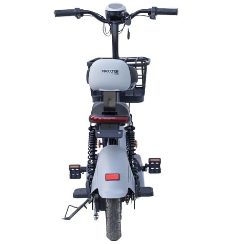 Электровелосипед Maxxter E500 (Gray)