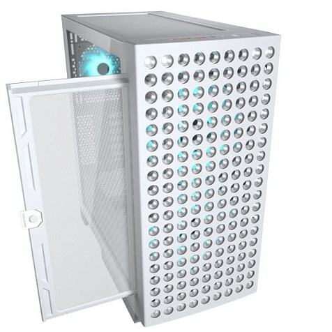 Игровой корпус Cougar Airface ECO RGB White