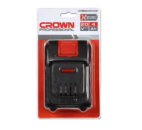 Акумулятор CROWN CAB204014XE (403909)