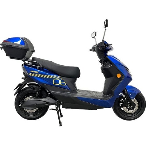 Электроскутер Spark SP2000E-6 (blue)