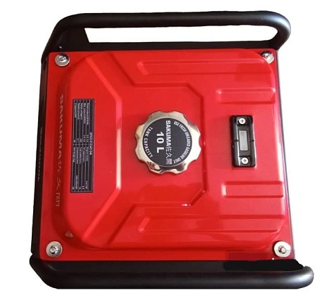 Генератор инверторный Sakuma SG5000i