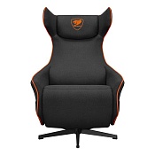 Крісло-реклайнер геймерське, дихаюча тканина Cougar MAGUS