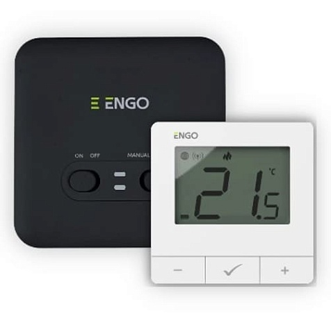 Терморегулятор ENGO E20i-W