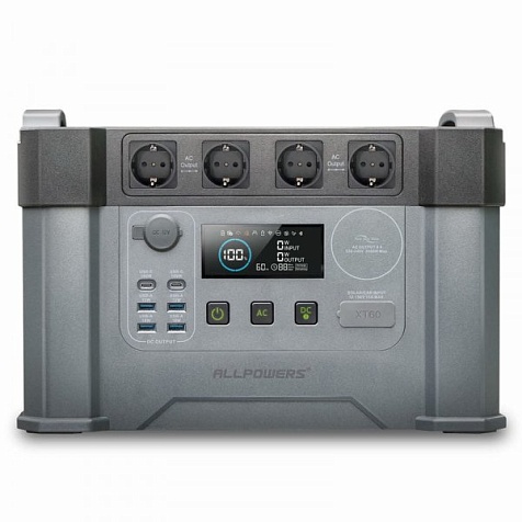 Зарядная станция ALLPOWERS S2000 PRO