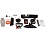 Тример акумуляторний Vitals AZT 1854a BL Kit
