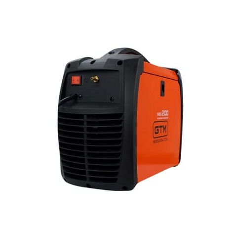 Сварочный инверторный полуавтомат GTM MIG-200ES LCD