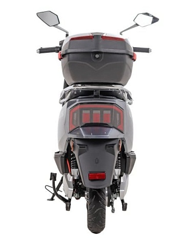 Электроскутер Maxxter NOVA (Silver) 1000 Вт