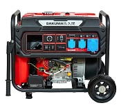 Генератор инверторный Sakuma SG12000iE