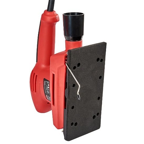 Вібраційна шліфмашина Vitals Es 1512TM