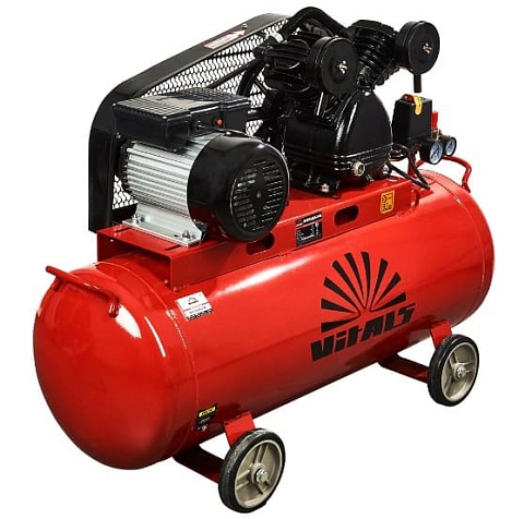 Компресор Vitals GK100.j65v2-8a