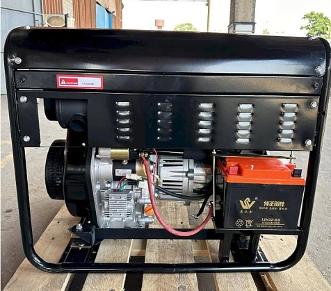 Генератор дизельный Элпром ЭДГ 5500E/3