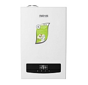 Котел газовый двухконтурный конденсационный турбированный RENS RCB-024 WI-FI