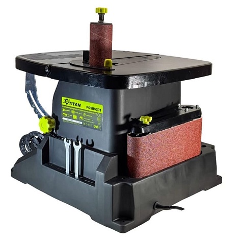 Осцилляционный шлифовальный Titan POSBS201
