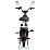 Электровелосипед SPARK BUDDY 14" 48V/500W/12Ah Black