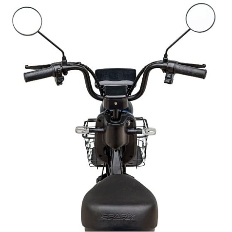 Электровелосипед SPARK RIDER 14" 48V/500W/20Ah Blue