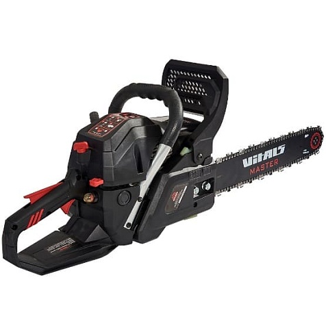 Пила цепная Vitals Master BKZ 4525j 15" Black Edition