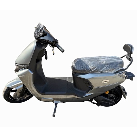 Електровелосипед Partner Segway (grey)