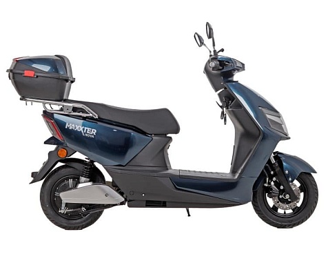 Электроскутер Maxxter NOVA (Blue) 1000 Вт