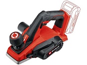 Рубанок аккумуляторный Einhell TE-PL 18/82 Li-Solo