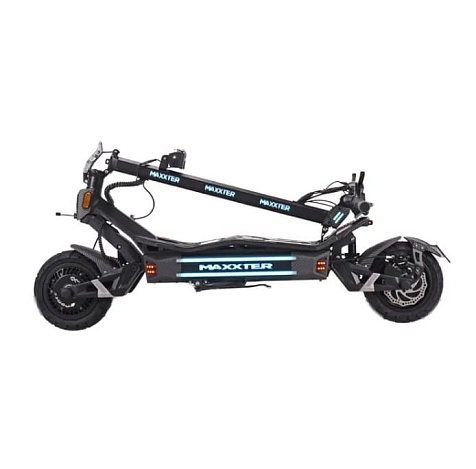 Электросамокат Maxxter BE-3 (black)