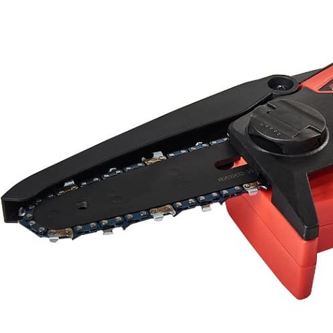 Пила цепная аккумуляторная Vitals Master AKZ 1802 SmartLine+