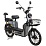 Электровелосипед SPARK RIDER 14" 48V/500W/20Ah grey