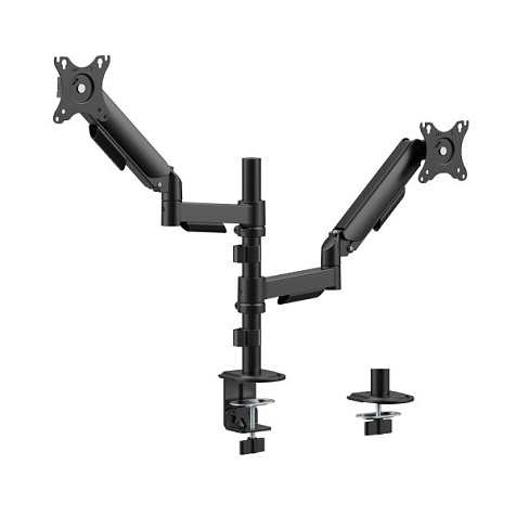Кронштейн для монітора Gembird MA-DA2P-02