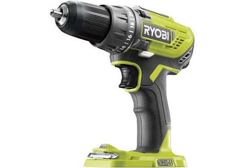 Шуруповерт аккумуляторный Ryobi R18DD3-0