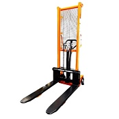 Штабелер гидравлический GTM SFH1016E FIN 1000 кг