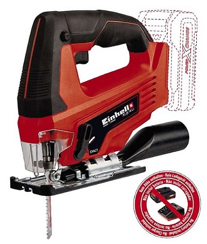 Лобзик аккумуляторный Einhell TC-JS 18 Li-Solo