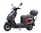 Электроскутер Maxxter ECLIPSE (Black) LiFePO4