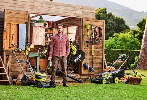 Аккумулятор Ryobi RB1820С