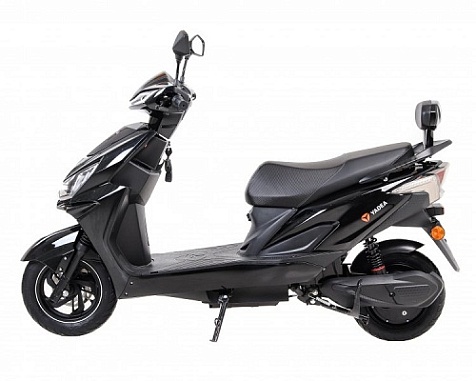 Електроскутер YADEA S-TOUR 1200Вт, Чорний