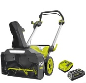 Снігоприбиральник акумуляторний Ryobi RY36STX53A-150