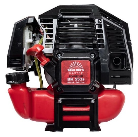 Мотокоса Vitals Master BK 553s Black Edition