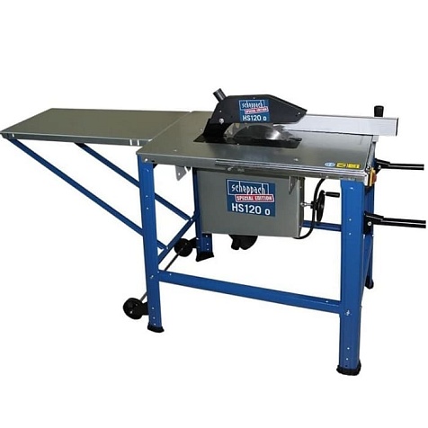Пила циркулярна Scheppach HS 120o (3901302915)
