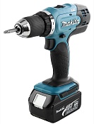 Шуруповерт аккумуляторный Makita DDF453RFX7