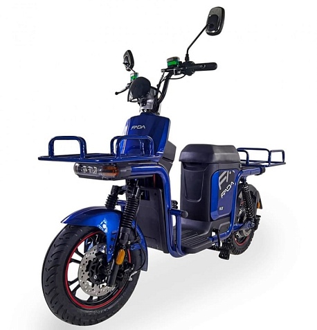 Електровелосипед FADA FLIT II (Blue)