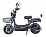 Электровелосипед Maxxter E600 (Silver)