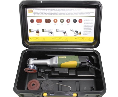 Подовжена шліфувальна машина PROXXON LHW (28547)