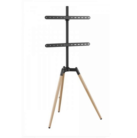 Напольная подставка для телевизора Gembird TVS-65S-01