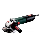 Кутова шліфувальна машина Metabo WEVA 15-125 Quick (600496000)