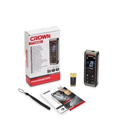 Далекомір CROWN CT44034 (301383)